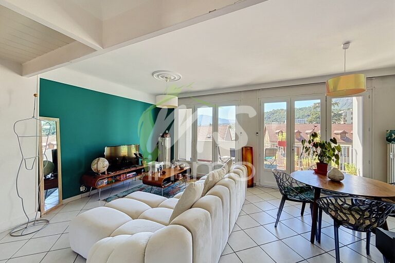 Appartement T4 de 87 m² - GAP