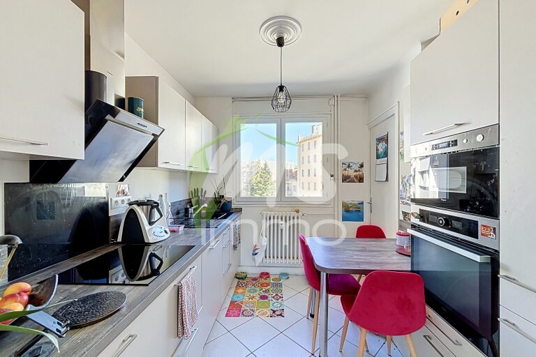 Appartement T4 de 87 m² - GAP