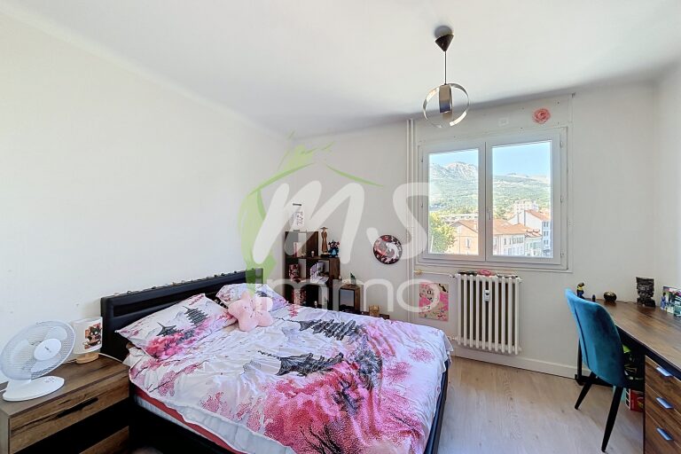 Appartement T4 de 87 m² - GAP