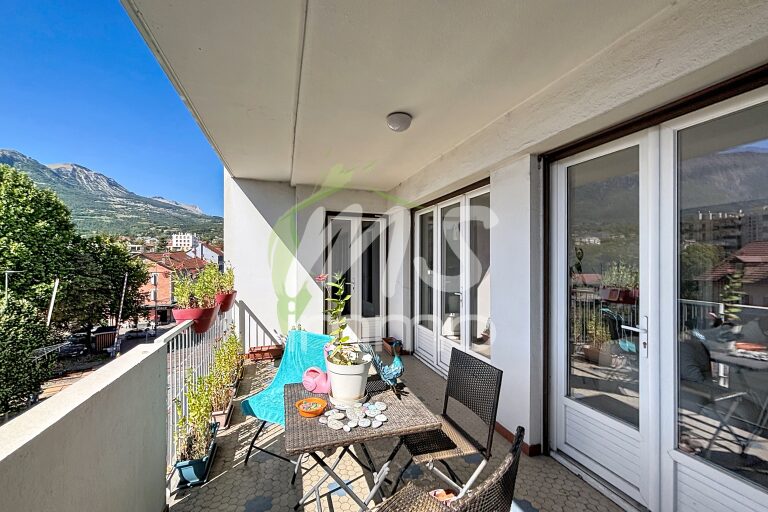 Appartement T4 de 87 m² - GAP