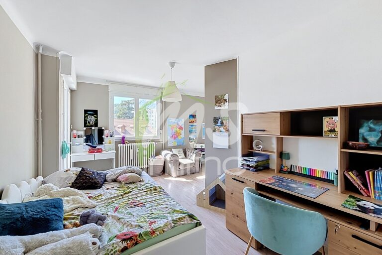 Appartement T4 de 87 m² - GAP