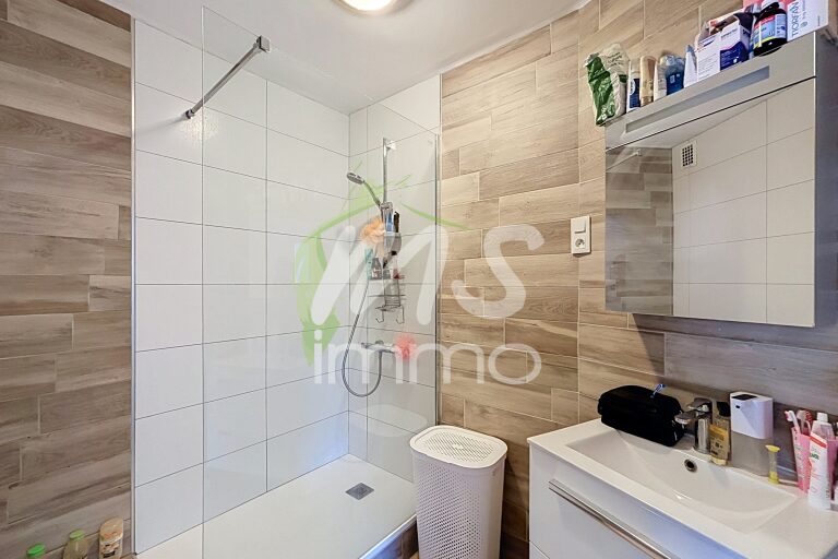 Appartement T4 de 87 m² - GAP