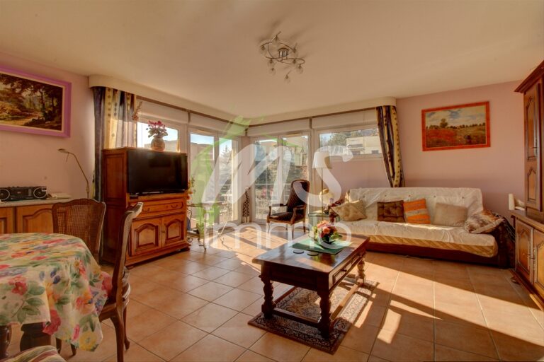 Appartement T4 de 84.56 m² - GAP