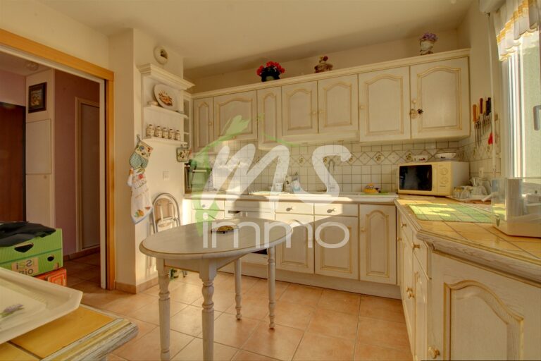 Appartement T4 de 84.56 m² - GAP