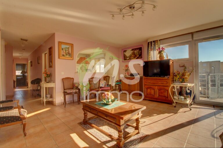 Appartement T4 de 84.56 m² - GAP