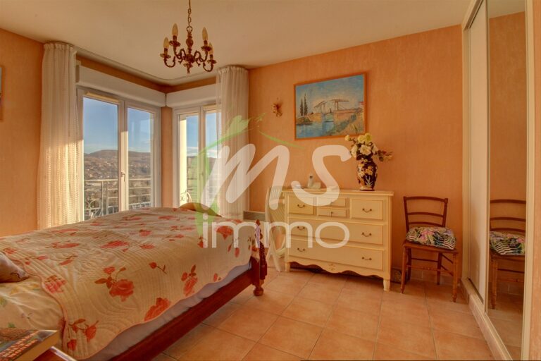 Appartement T4 de 84.56 m² - GAP