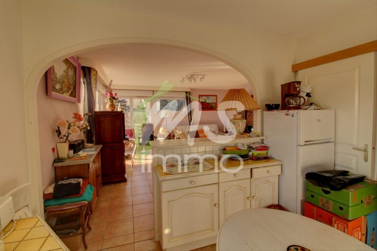 Appartement T4 de 84.56 m² - GAP
