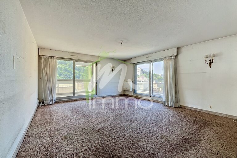 Appartement T4 de 108 m² - GAP