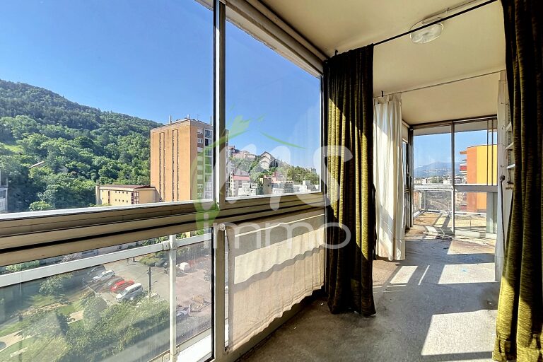 Appartement T4 de 108 m² - GAP