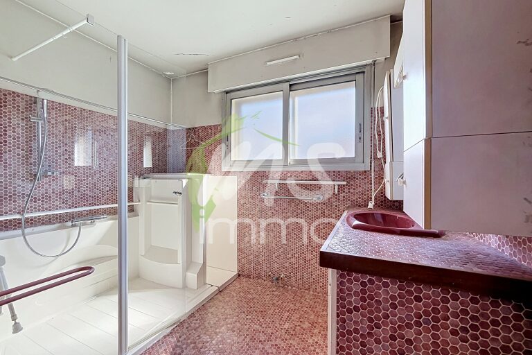 Appartement T4 de 108 m² - GAP