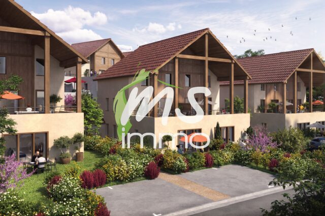 Appartement T3 de 80.25 m² - ST BONNET EN CHAMPSAUR