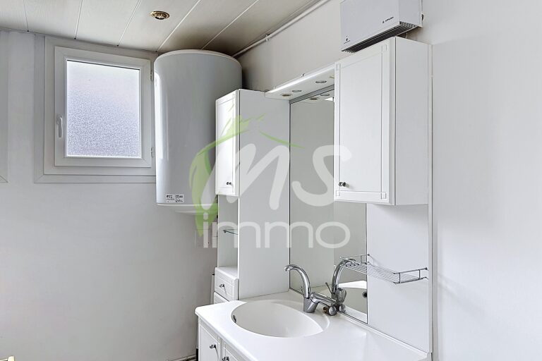 Appartement T4 de 84.48 m² - SAINT-JEAN SAINT-NICOLAS