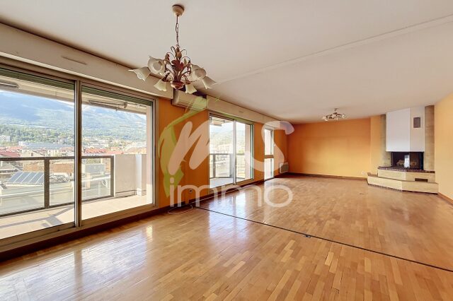 Appartement T4 de 138 m² - GAP