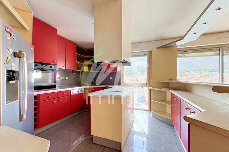Appartement T4 de 138 m² - GAP