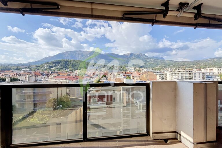 Appartement T4 de 138 m² - GAP