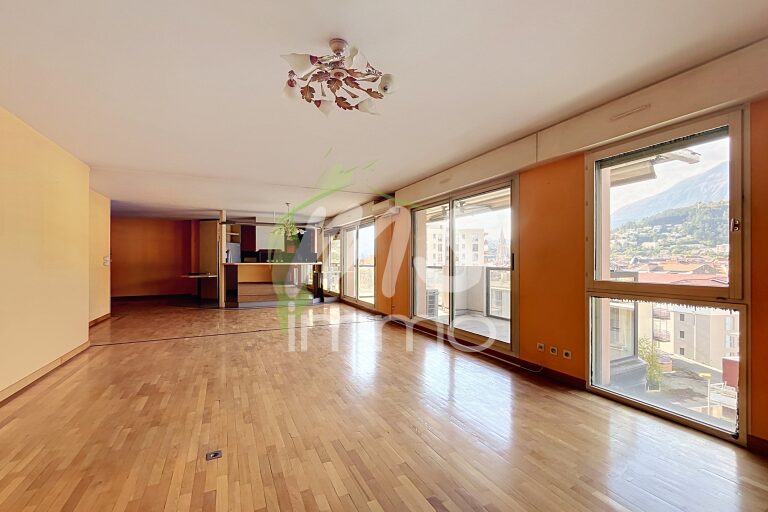 Appartement T4 de 138 m² - GAP