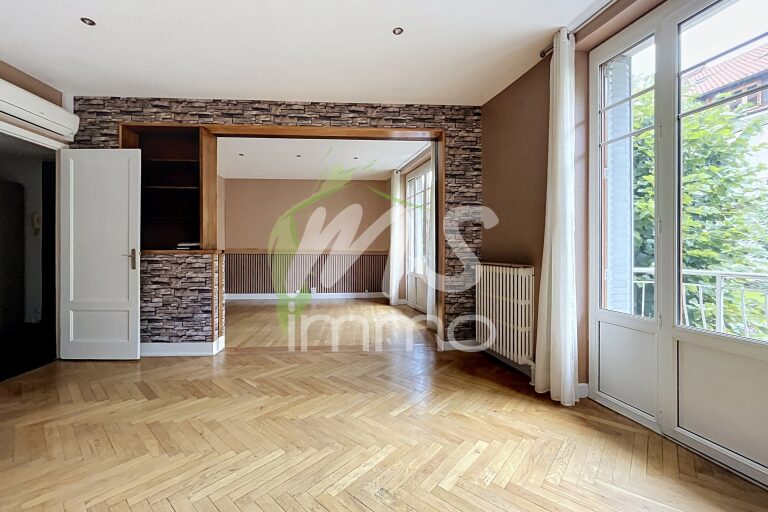 Appartement T4 de 98 m² - GAP