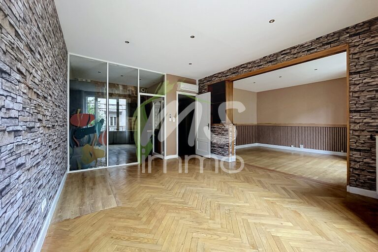 Appartement T4 de 98 m² - GAP