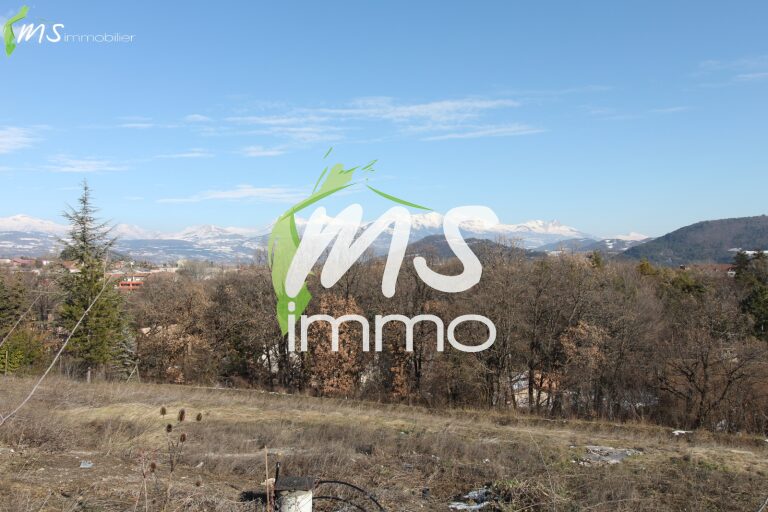 Appartement T4 de 91.35 m² - GAP