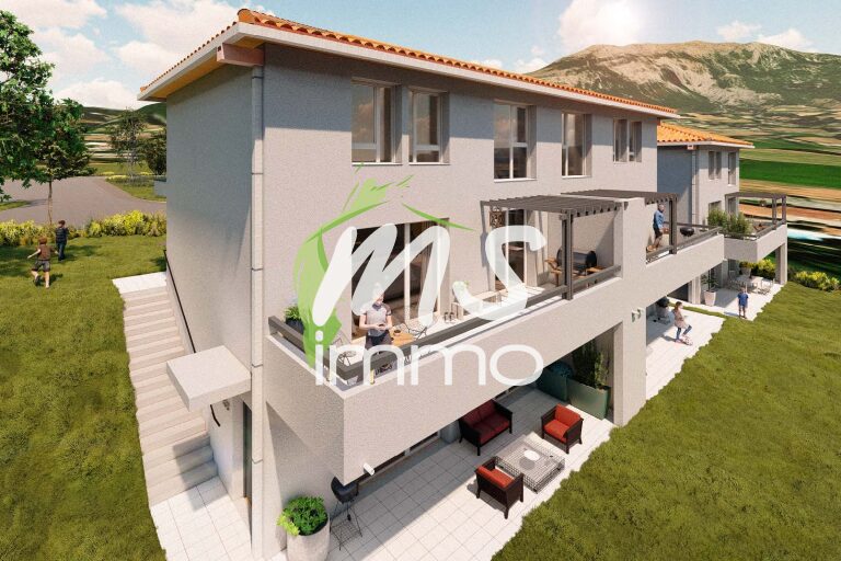 Appartement T4 de 91.35 m² - GAP