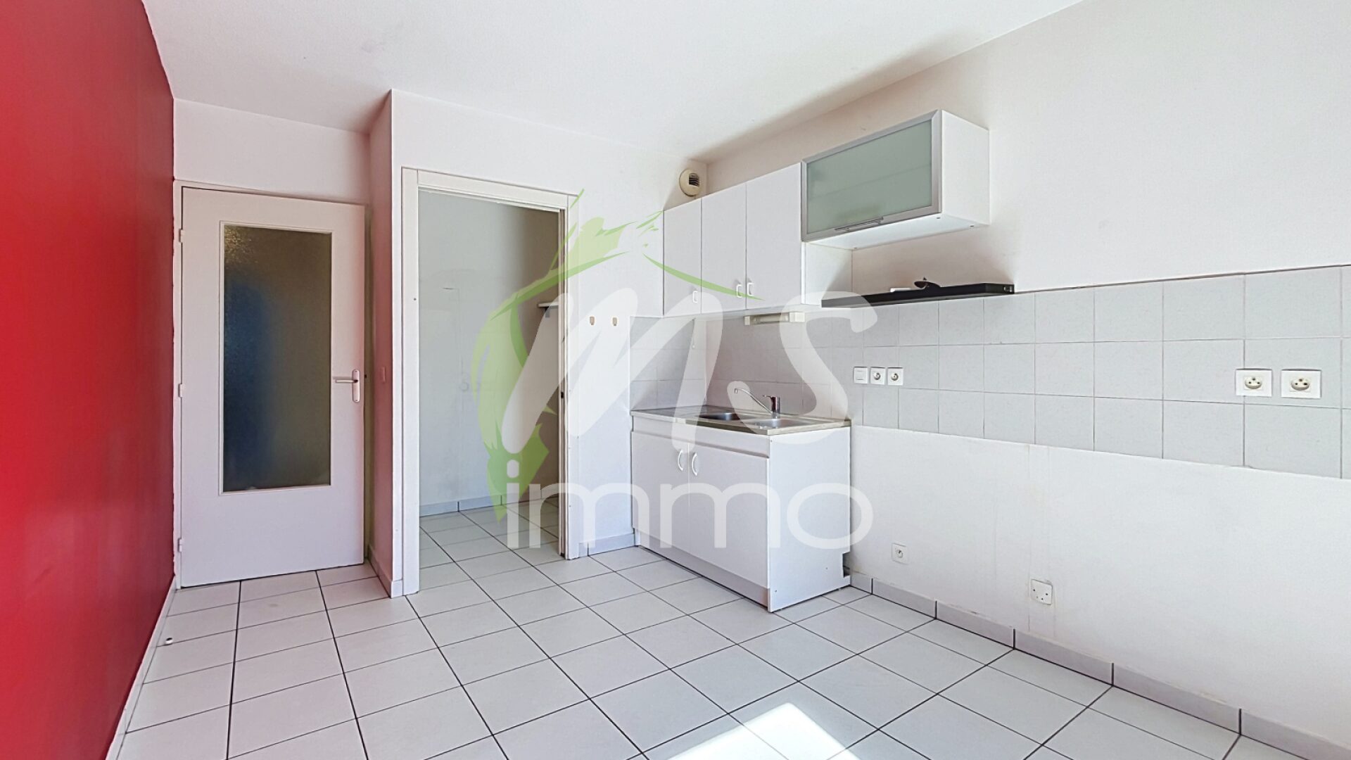 Appartement T4 de 81.93 m² - Gap - Photo 3