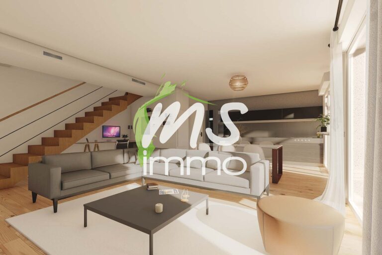 Appartement T4 de 91.35 m² - GAP