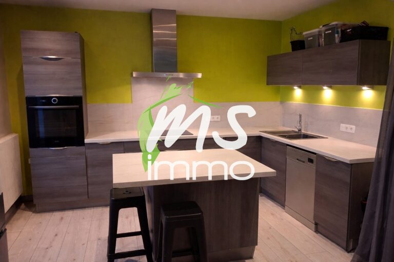 Appartement T4 - GAP