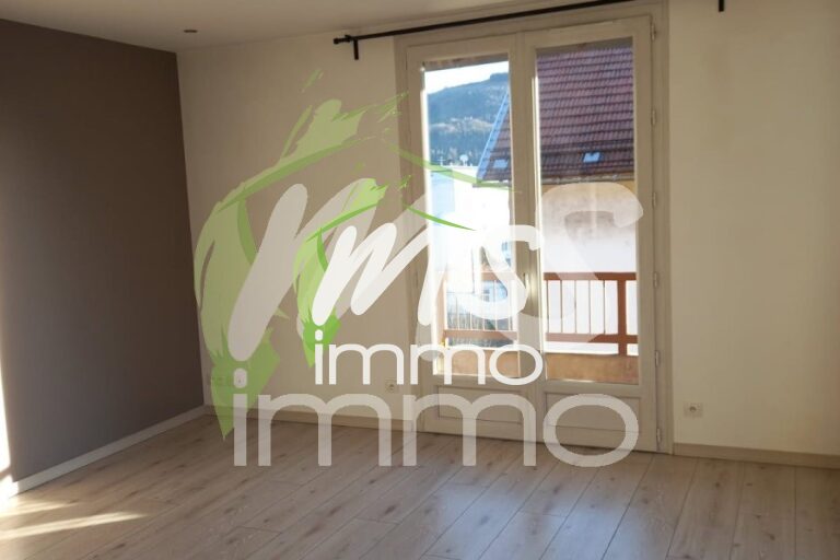 Appartement T4 - GAP