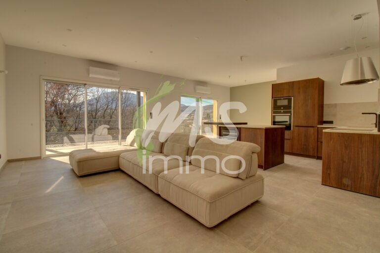 Appartement T4 de 131.5 m² - GAP