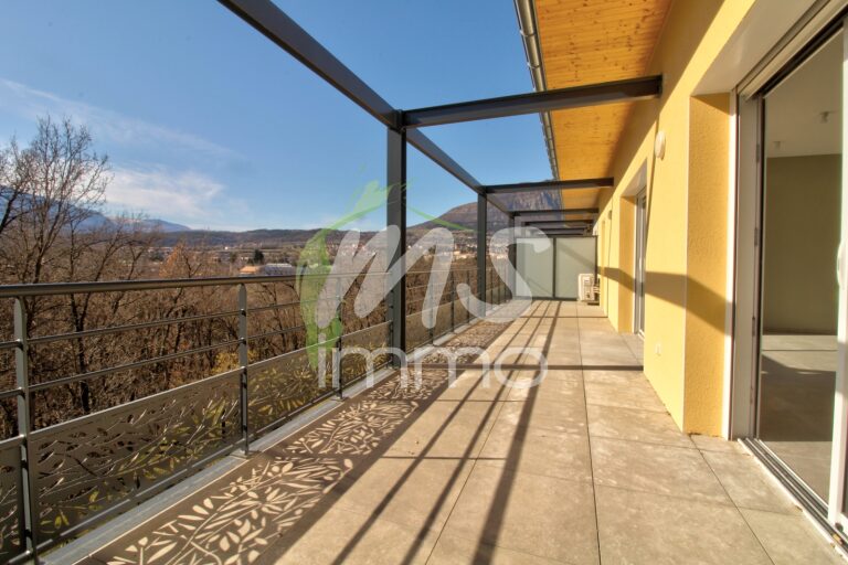 Appartement T4 de 131.5 m² - GAP