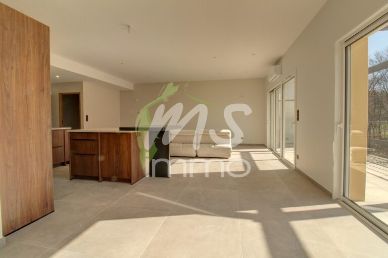 Appartement T4 de 131.5 m² - GAP