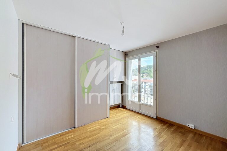 Appartement T4 de 95.52 m² - Gap