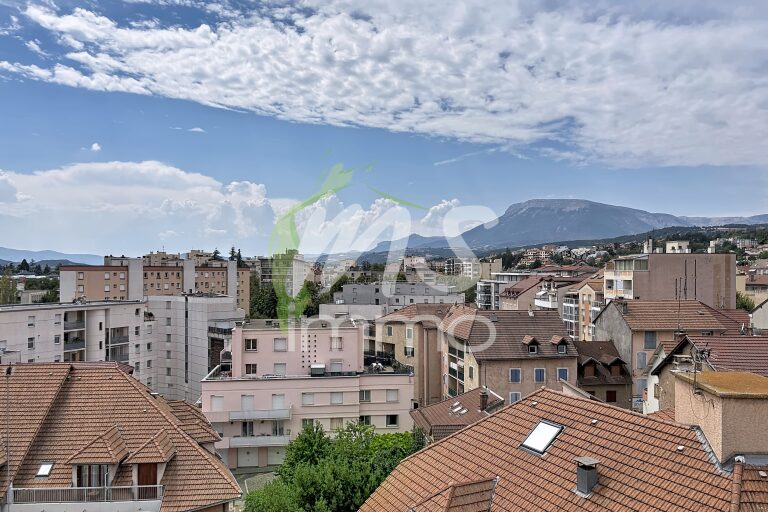 Appartement T4 de 95.52 m² - Gap