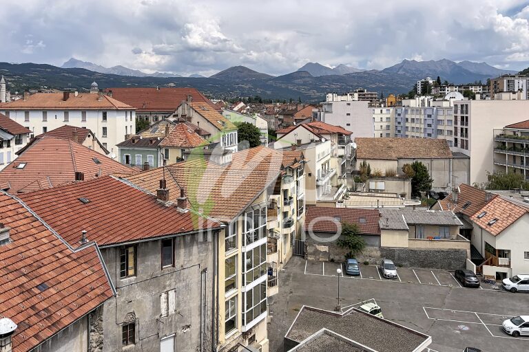 Appartement T4 de 95.52 m² - Gap