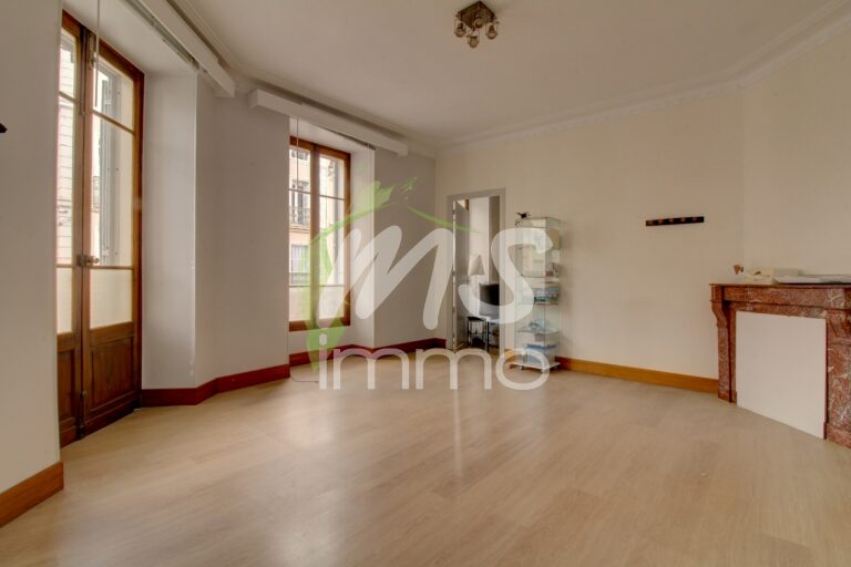 Appartement T4 de 115.17 m² - GAP