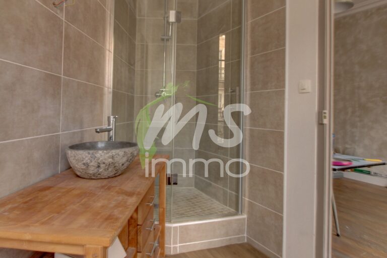 Appartement T4 de 115.17 m² - GAP