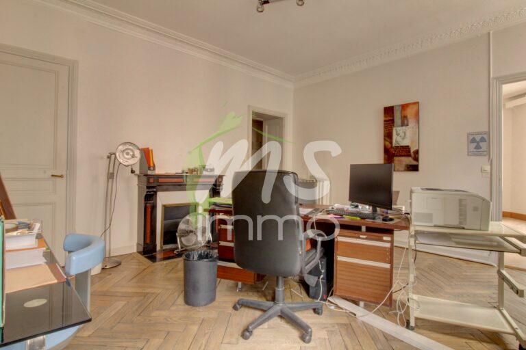 Appartement T4 de 115.17 m² - GAP