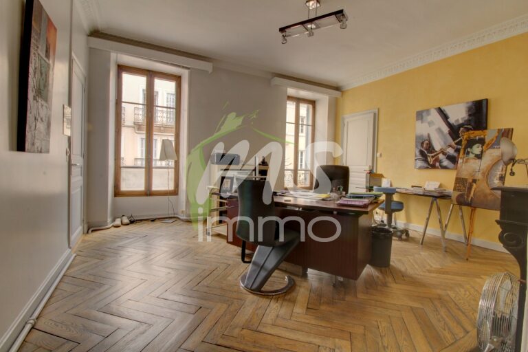 Appartement T4 de 115.17 m² - GAP