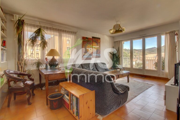 Appartement T4 de 90.19 m² - GAP