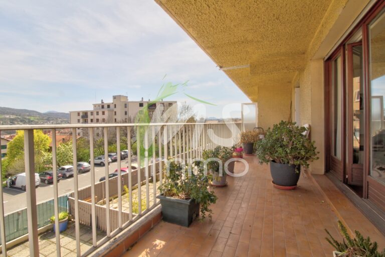 Appartement T4 de 90.19 m² - GAP