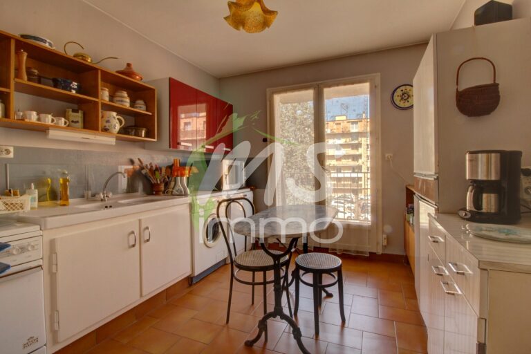 Appartement T4 de 90.19 m² - GAP