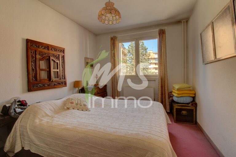 Appartement T4 de 90.19 m² - GAP