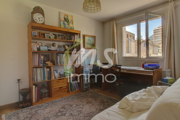 Appartement T4 de 90.19 m² - GAP