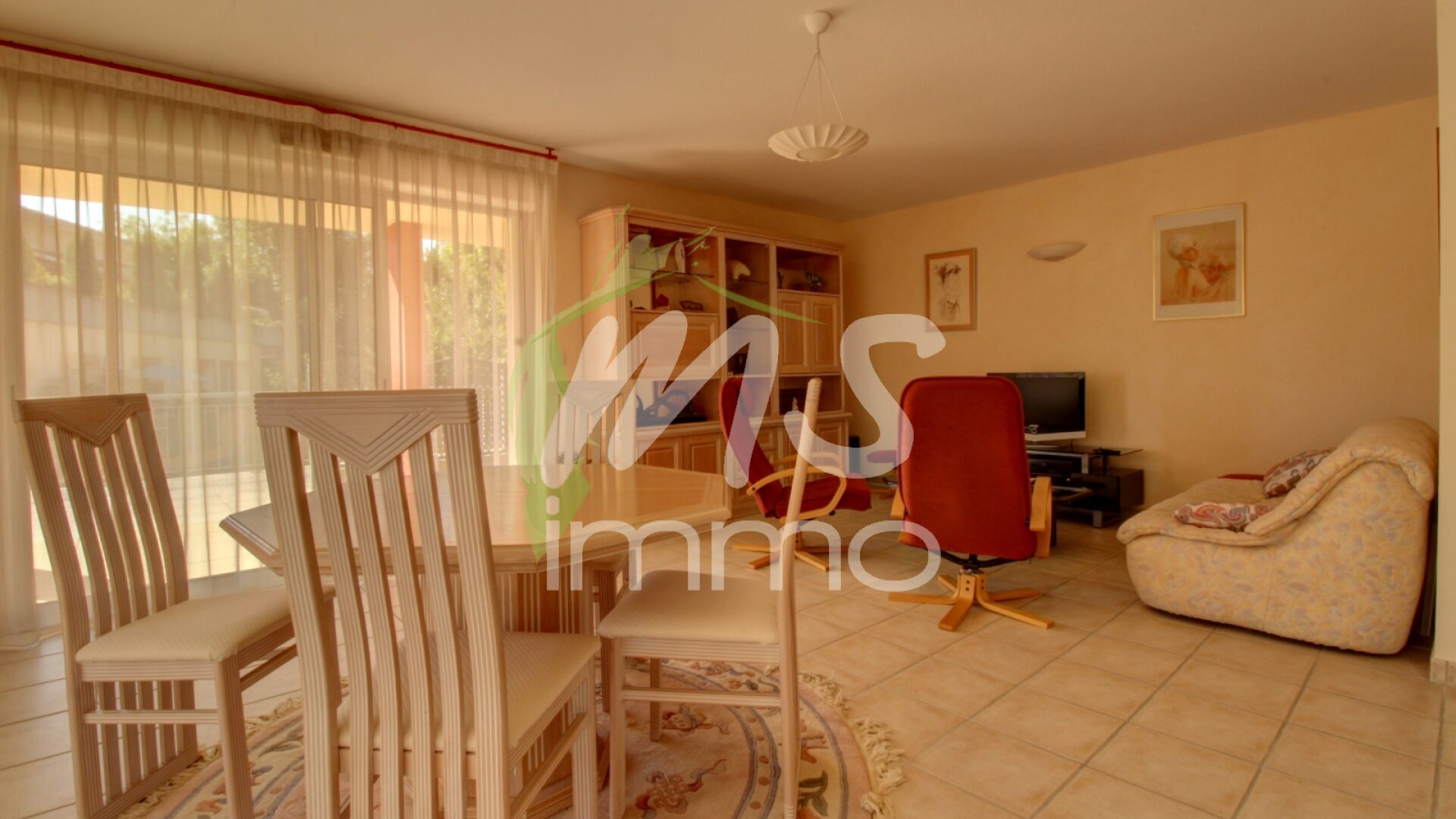 Appartement T4 de 92 m² - GAP - Photo principale