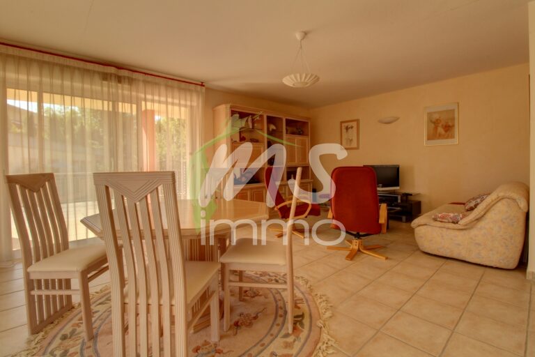 Appartement T4 de 92 m² - GAP