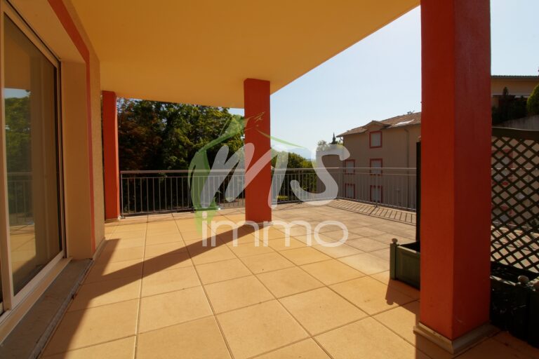 Appartement T4 de 92 m² - GAP