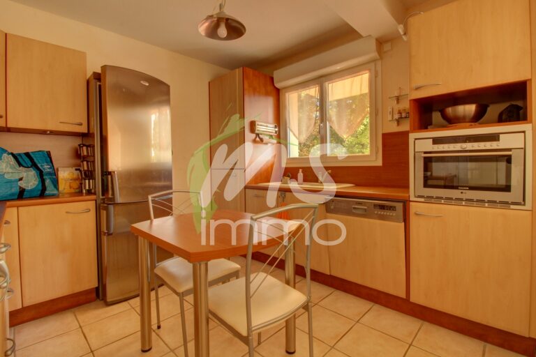 Appartement T4 de 92 m² - GAP