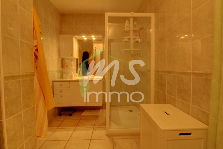 Appartement T4 de 92 m² - GAP