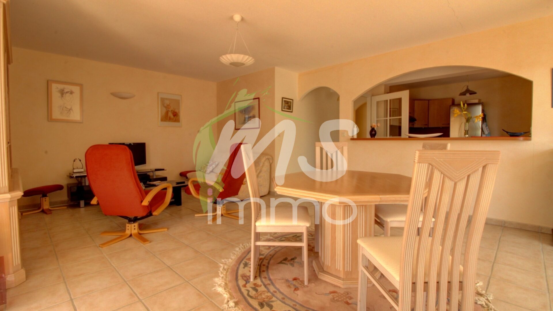 Appartement T4 de 92 m² - GAP - Photo 6