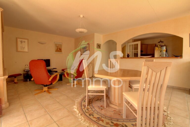 Appartement T4 de 92 m² - GAP